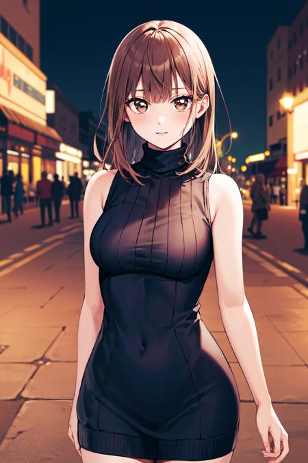 Kano Chinatsu 鹿野千夏 / Ao No Hako