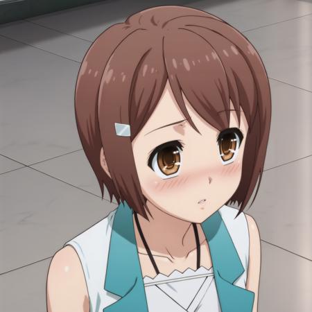 Kasukabe You (Problem Children Are Coming from Another World Aren’t They？) XL pony LORA