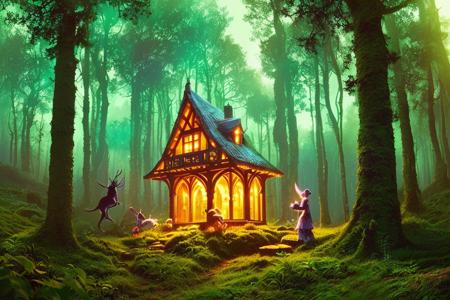 WyvernMix (1.5 & XL)