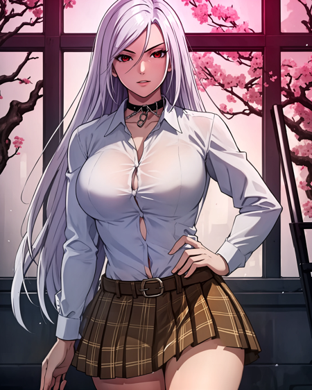 Akashiya Moka - Vampire (Rosario + Vampire)