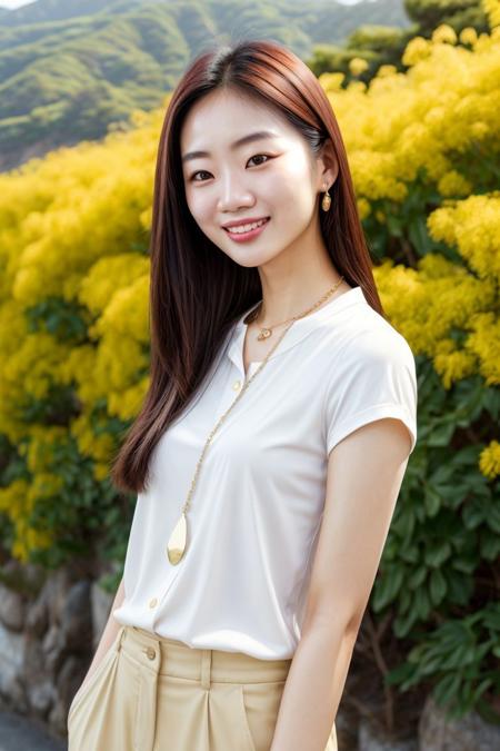 Kawaii Goddess: Puspita