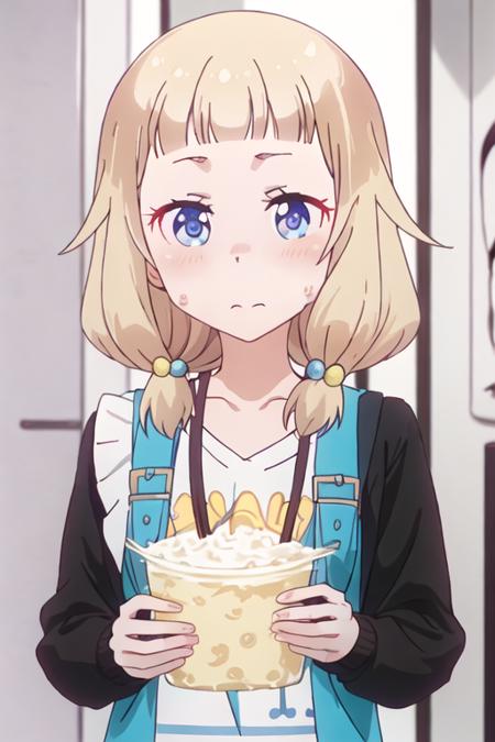 Sakura Nene (New Game!)版本v1.4.1 (ID: 256442)