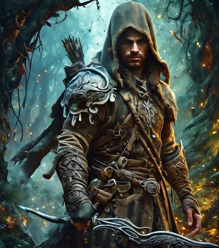 Rangers, Hunters, Woodsmen