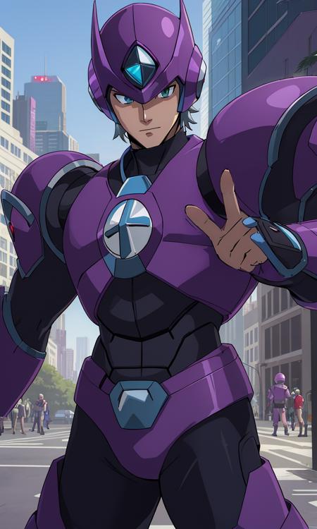 Grave (Mega Man)