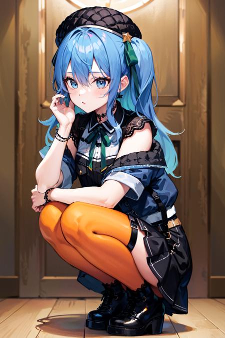 Hoshimachi Suisei 星街すいせい / Hololive