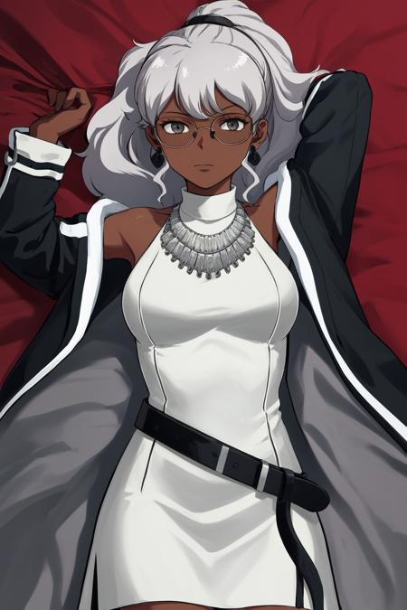 [EA] Naomi Ortmann (Metallic Rouge) | ナオミ・オルトマン | 娜奥米·奥特曼