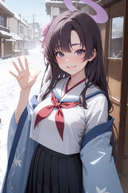 Kadenokouji Yukari (Blue Archive)