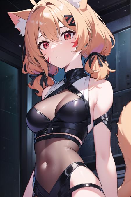 Squchan - Vtuber - COMMISSION版本v1.0 (ID: 137129)