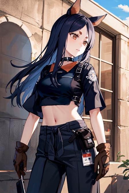Dobermann ドーベルマン / ArKnights
