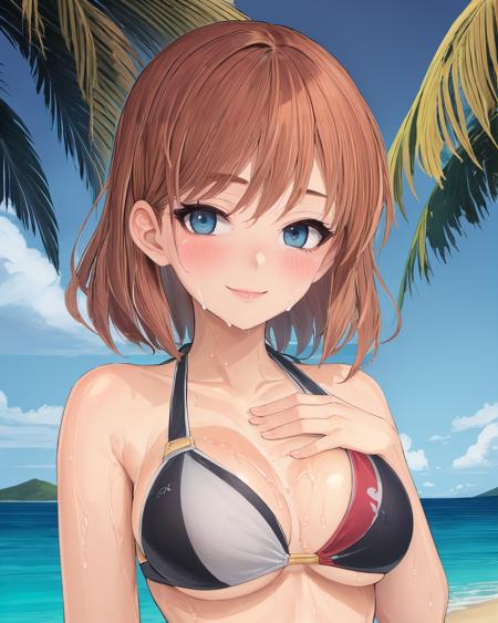 Regina / レジーナ  (Kuro no Kiseki / Trails through Daybreak)