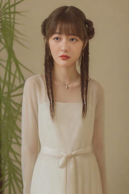 chinese idol 娇殿xujiao