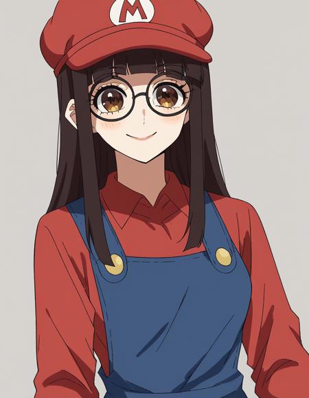 Mayu Uchida (内田 茉優) - Heroines Run the Show: The Unpopular Girl and the Secret Task (Heroine Tarumono! Kiraware Heroine to Naisho no Oshigoto) (ヒロインたるもの！〜嫌われヒロインと内緒のお仕事〜)