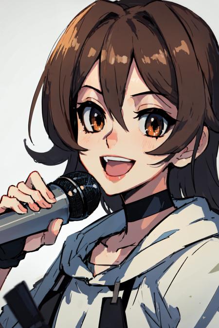 skullgirls-like style lora