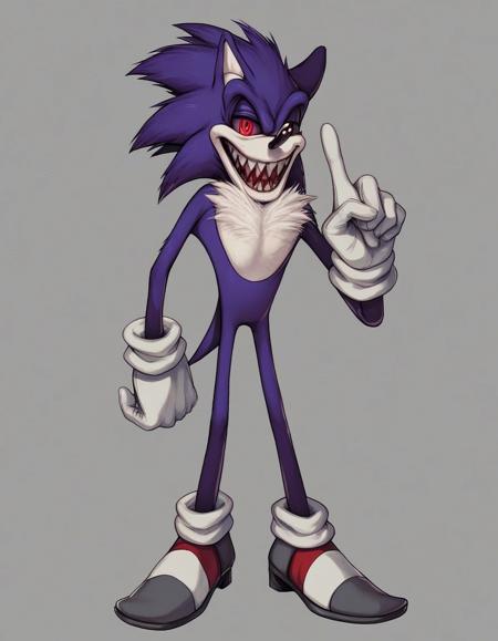 Oga (Friday Night Funkin Vs Sonic.exe The Deleted Files)