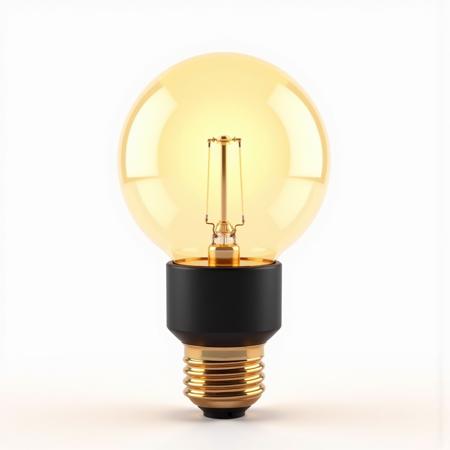 Matte Black & Metallic Gold Flux Style LoRA