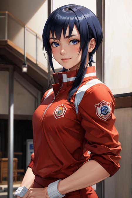 Natsu Ayuhara (Rival Schools) LoRA版本v1 (ID: 121552)