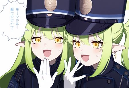 Eeeh? Easy Mode? / Kimoi Girls  | Concept | PDXL