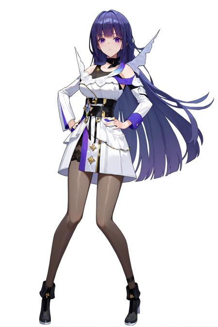 (Pony | A3 | Kohaku) Lora-雷电芽衣(六合一)-Raiden Mei (adult)-崩坏三 Honkai Impact 3rd-MIHOYO Collection 米家全家桶系列