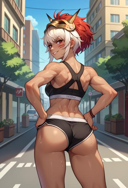 [PonyV6 XL] Rinkah | Fire Emblem Fates