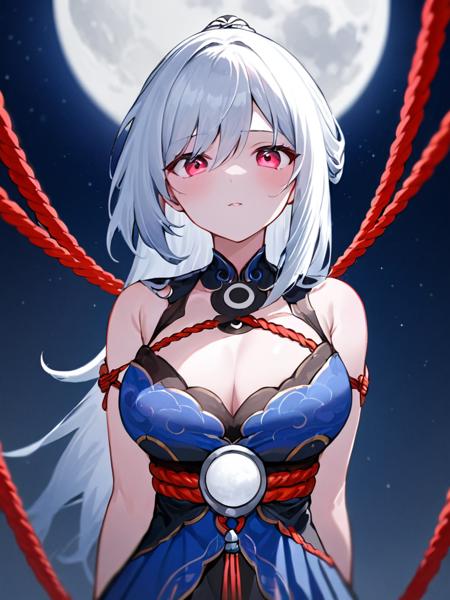 Star Rail_XL 星穹铁道 镜流 Jingliu