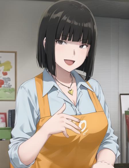 Ooba Mayu (Blue period)版本v1.0 (ID: 272307)