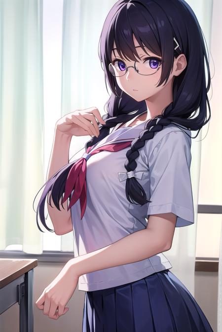 Tsubasa Hanekawa (羽川 翼) - Monogatari Series (物語シリーズ )