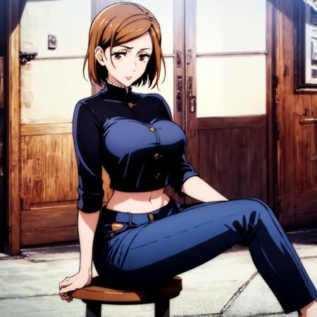 Nobara Kugisaki (JUJUTSU NO KAISEN)版本v1.0 (ID: 149721)