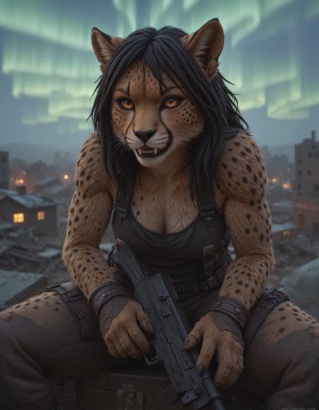 Furry Enhancer