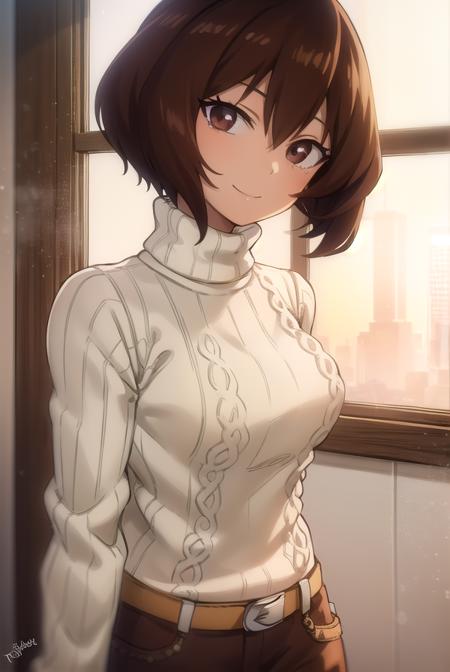 Shino Sosaki (送崎信乃) / Mandalay (マンダレイ) - My Hero Academia (僕のヒーローアカデミア) - COMMISSION