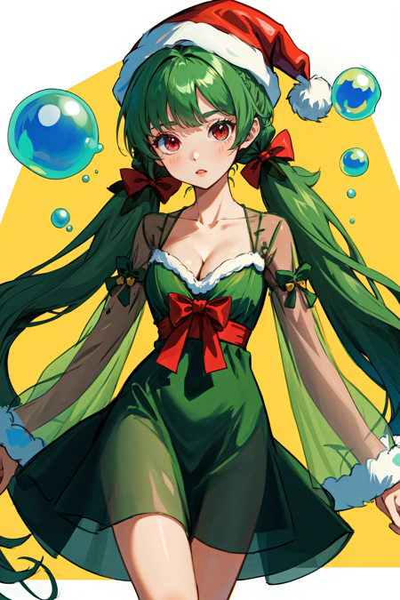 Kawaii Claus Embeddding