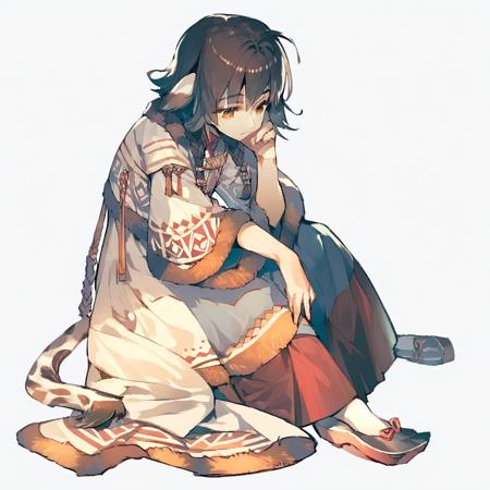 anju(utawarerumono)_pony/传颂之物 杏树(安洁) pony