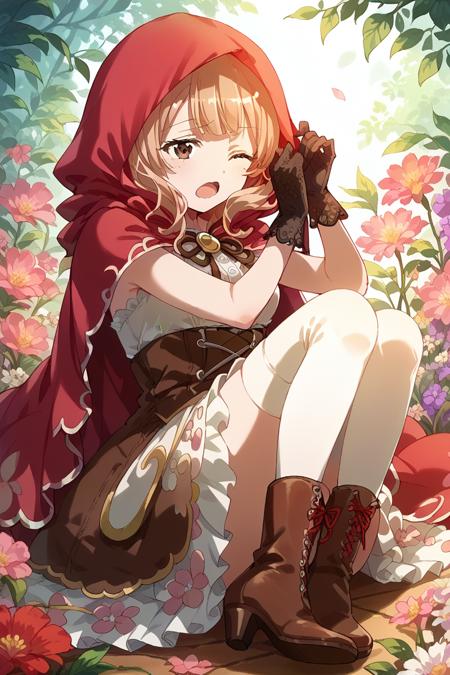 Yuyuko Tanaka [Shoujo☆Kageki Revue Starlight]