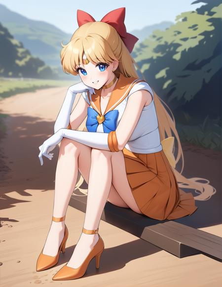 [XL]Sailor Venus / セーラーヴィーナス版本v3.0 (ID: 348551)