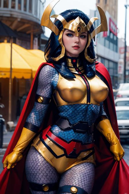 ?Big Barda (Comic book character) | ownwaifu