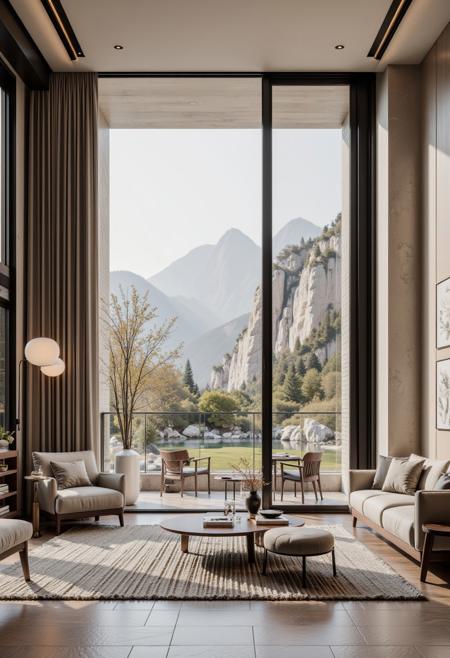 FLUX |  Furniture e-commerce scene