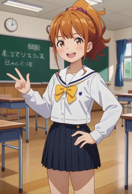 Jinno Megumi | Pony XL | Eromanga-sensei