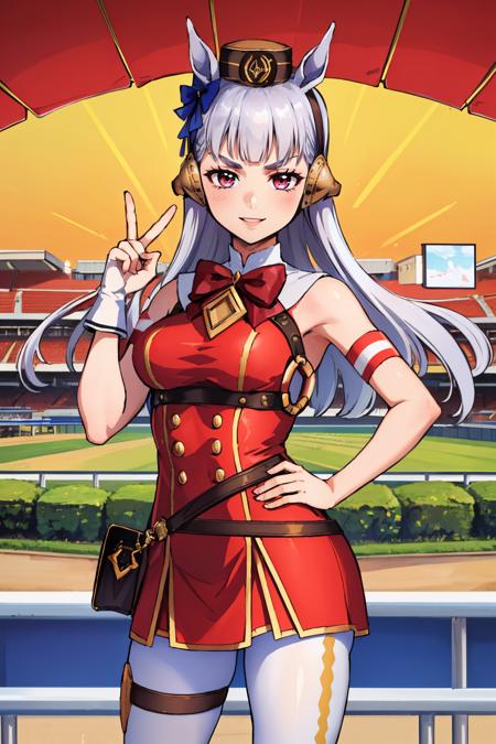 Gold Ship | Uma Musume: Pretty Derby