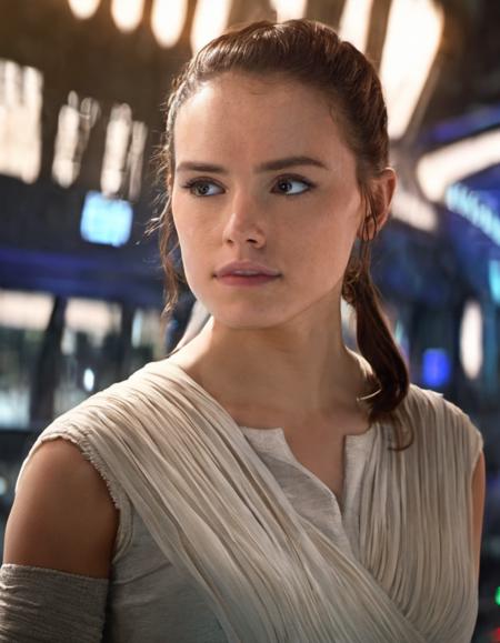 Rey from Star Wars (LoRA SDXL 1.0)版本v1.0 (ID: 131863)