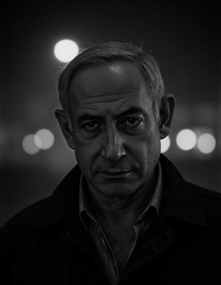 F1D: Benjamin Netanyahu