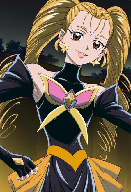 Dark lemonade版本Pony xl (ID: 689454)