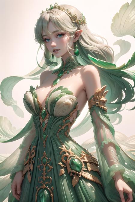 Arc en Gowns | A wrench's Gown Collection版本jadeluxe (ID: 374196)