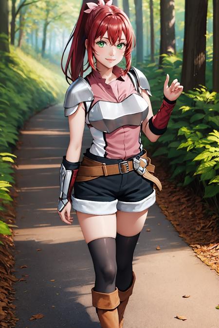 Alise Lovell/アリーゼ・ローヴェル (Is It Wrong to Try to Pick Up Girls in a Dungeon?) LoRA