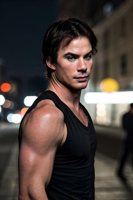 Ian Somerhalder