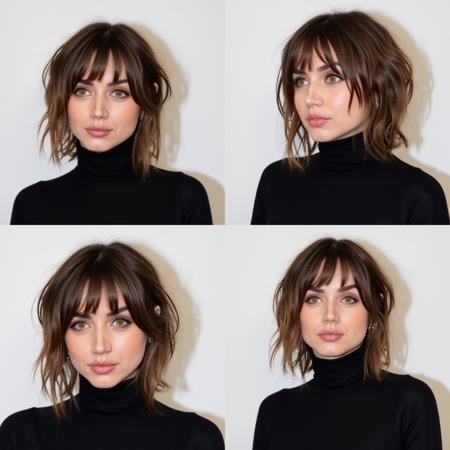 Ana de Armas (FLUX + SDXL)