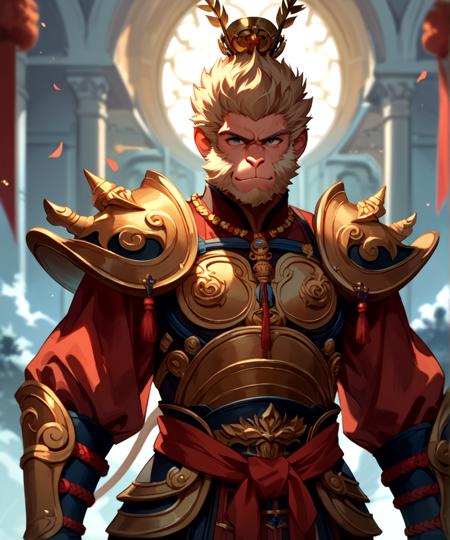 Wukong (Black Myth Wukong) (Pony) (AD)版本v1.0 (ID: 749210)