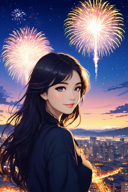 Vivid Anime [Hunyuan 1.2]