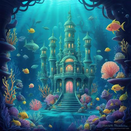 ILLUSTRE - Chalky Texture and Vibrant Colors Style for SDXL