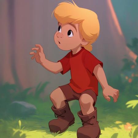 Cody (the rescuers down under)版本Cody (the rescuers down under) (the rescuers down under)