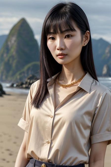 Kawaii Goddess: Linh
