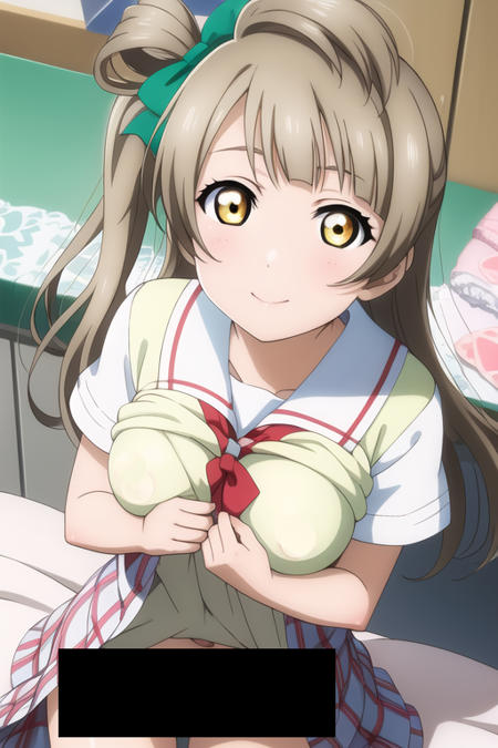 minami kotori 南ことり Love Live
